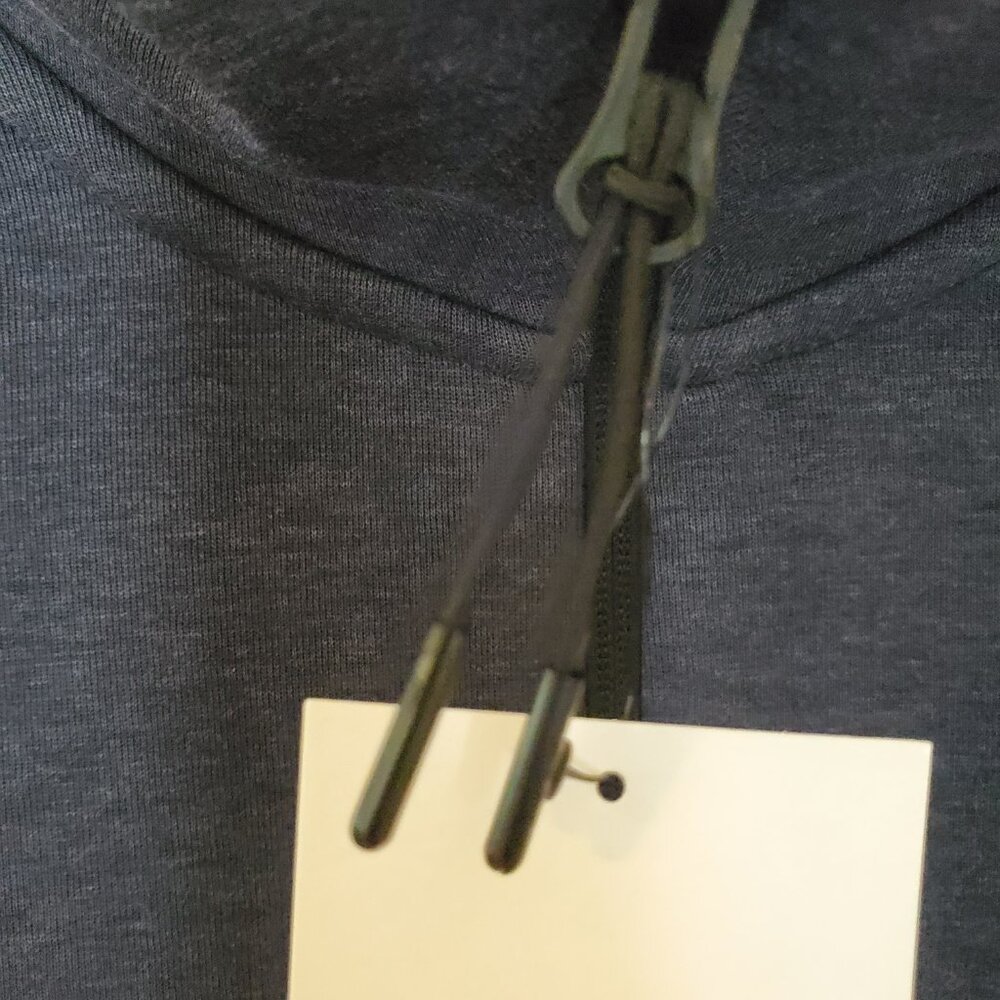 NWT Mens Nike Tech Fleece Full Zip Windrunner Obsidian XXL hoodie - Picture 10 of 14